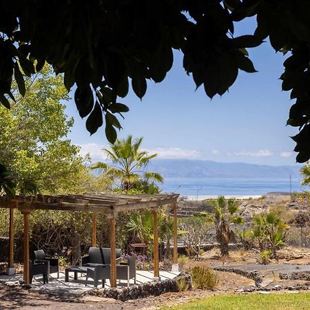 Villa Las Flores Acantilado de los Gigantes Exterior foto