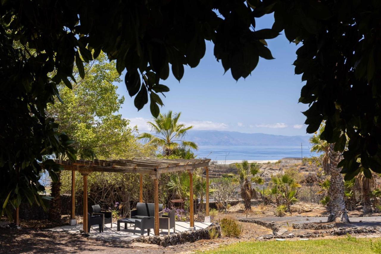 Villa Las Flores Acantilado de los Gigantes Exterior foto