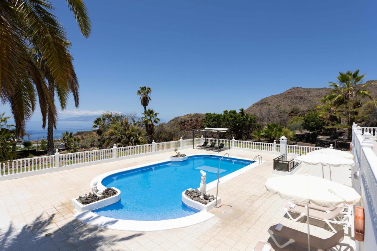 Villa Las Flores Acantilado de los Gigantes Exterior foto